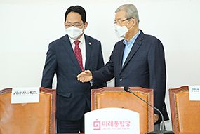 대한의사협회 면담