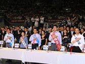 제18대 대통령후보자 선거 서울 합동연설회