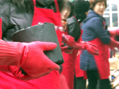 [새누리당 12월 캠페인] 연탄배달 봉사활동