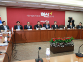 5월 19일 제2차 새누리당 중앙선대위 회의