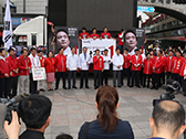 6월 2일 중앙당-경기도당 선대위 현장 연석회의