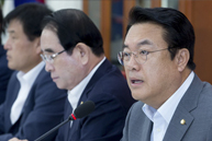 8월 23일 원내대책회의