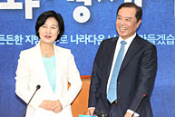 2018년7월20일 더불어민주당 추미애 당대표 예방