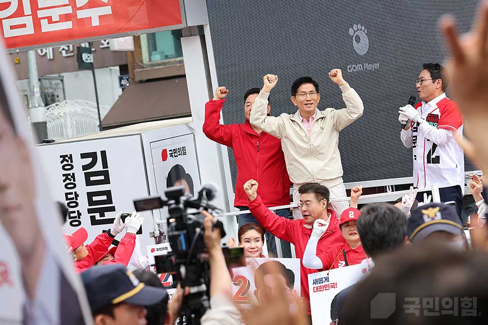 화곡 남부골목시장 유세