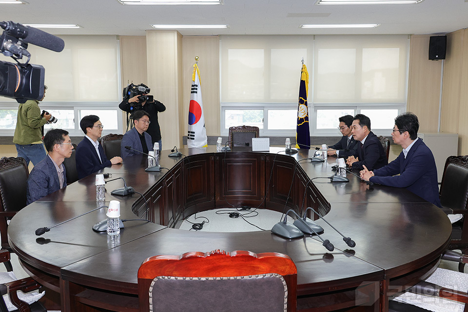 서울특별시선거관리위원회 방문
