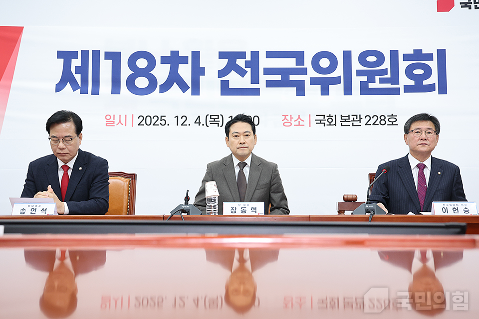 제18차 전국위원회