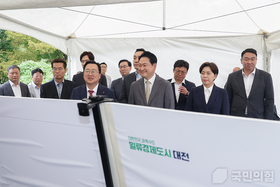 나노·반도체 국가산단 현장 방문