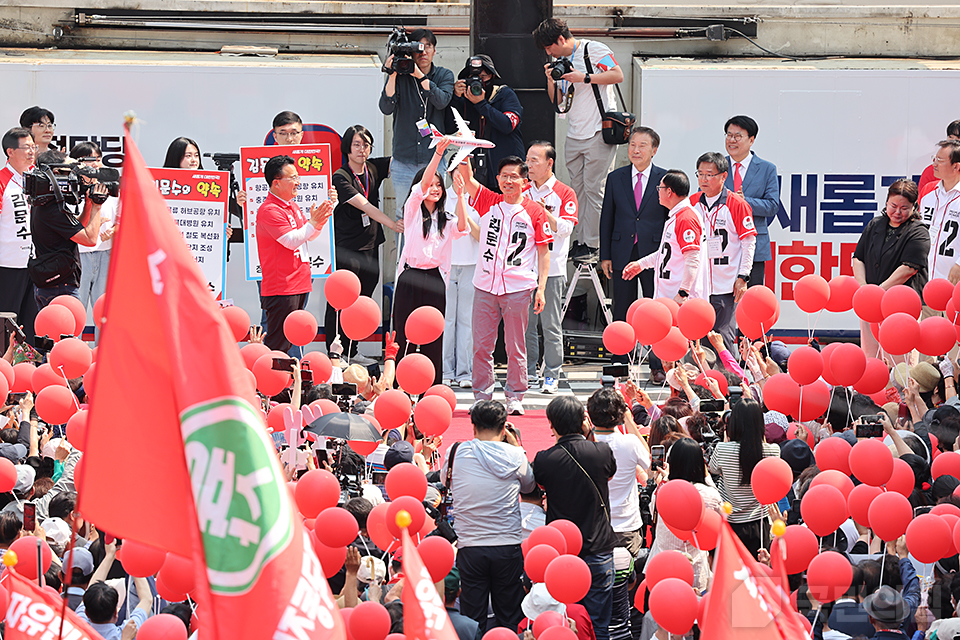 “쉼없이 국민 속으로