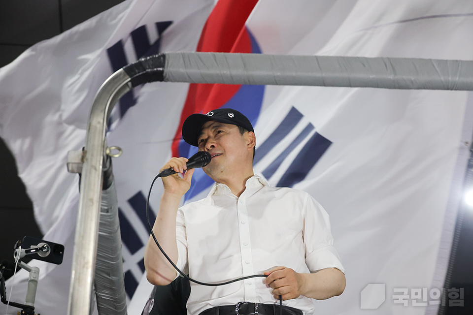 경기도 시민운동 현장 방문