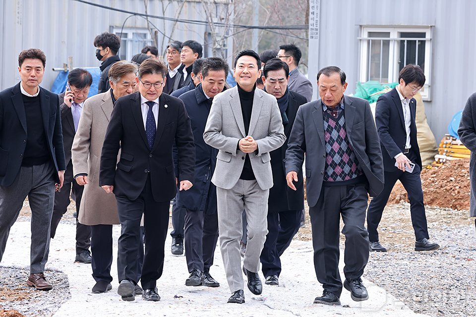 한국에너지공대 방문