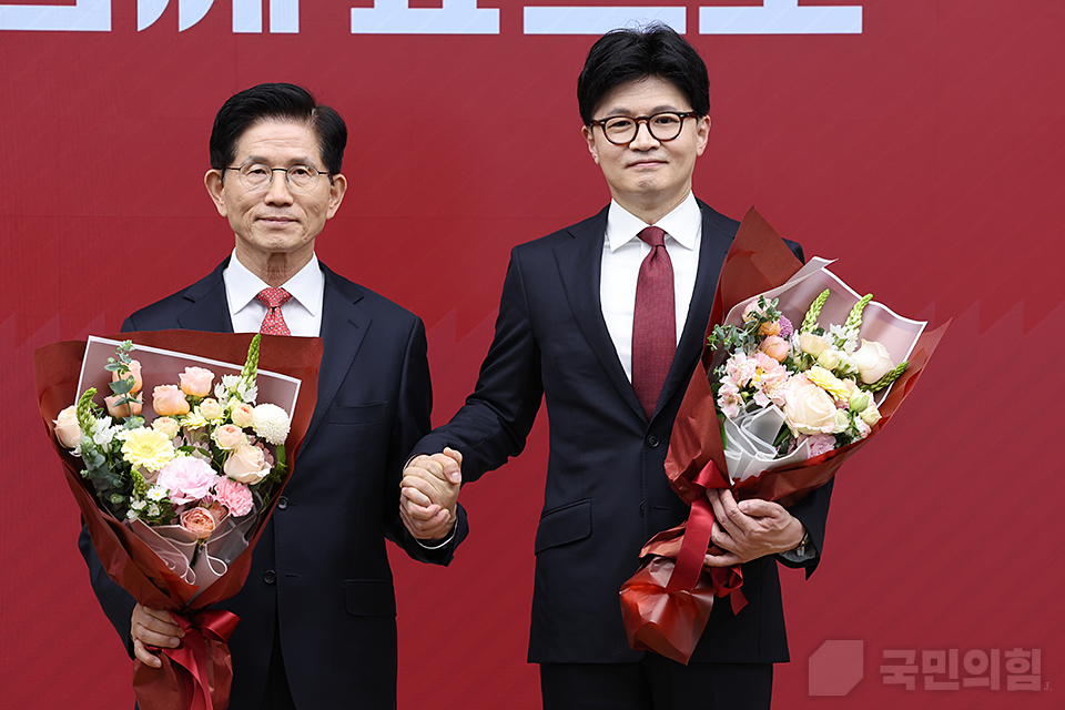 3차 경선 진출자 발표