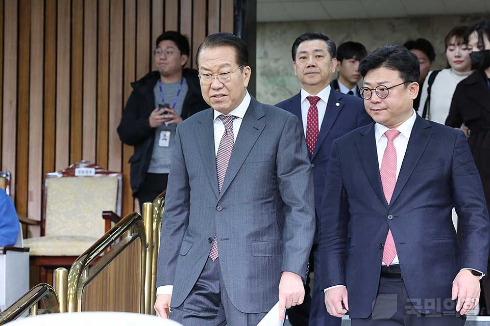 설 명절 응급의료체계 및 호흡기 감염병 확산 점검 관련 당정협의회